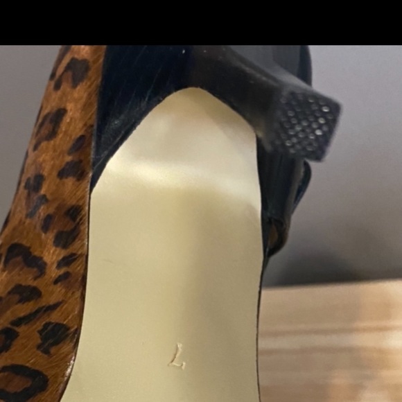 🔻SALE🔻CHARLES DAVID🔹NEW IN BOX • GENUINE LEATHER - Picture 10 of 12